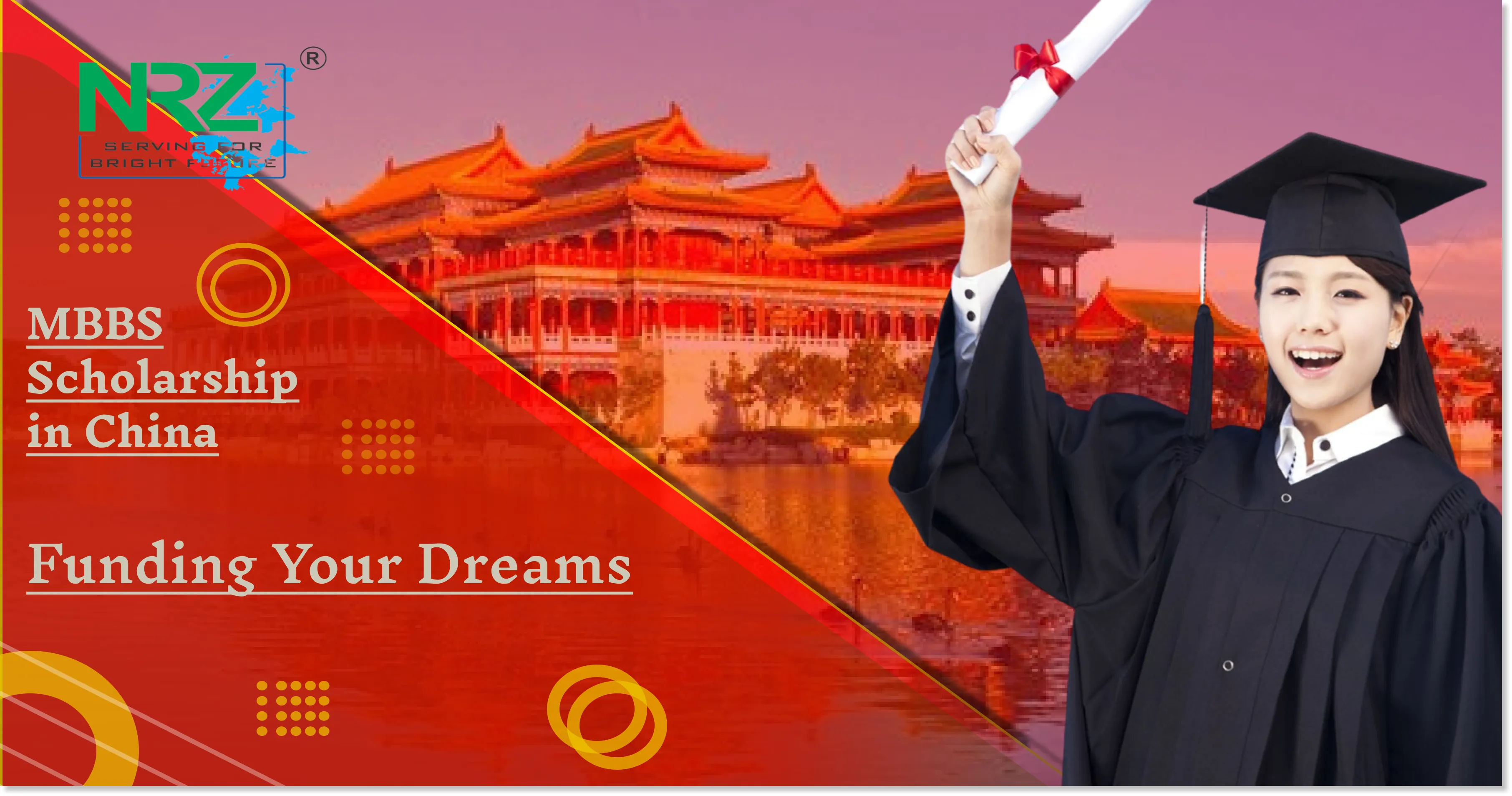 MBBS Scholarship in China
