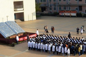 MBBS in China
